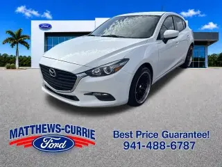 Mazda Mazda3 2018 Sport 4p Hatchback 6M
