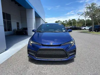 Toyota Corolla 2020 SE 4dr Sedan CVT