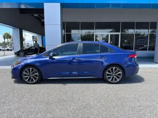Toyota Corolla 2020 SE 4dr Sedan CVT
