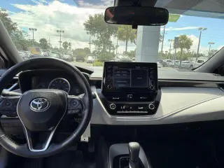 Toyota Corolla 2020 SE 4dr Sedan CVT