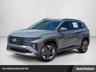 Hyundai TUCSON 2026 SEL 4 SUV