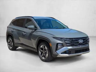 Hyundai TUCSON 2026 SEL 4 SUV