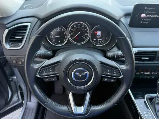 Mazda CX-9 2022 4x4 Touring 4p SUV