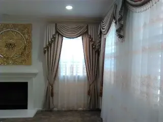 jc drapery
