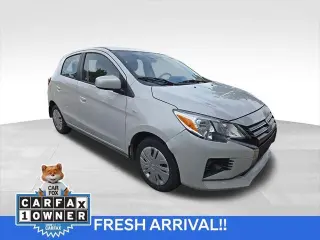 Mitsubishi Mirage 2024 ES 4p Hatchback