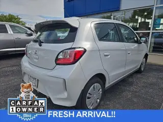 Mitsubishi Mirage 2024 ES 4p Hatchback