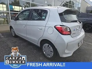 Mitsubishi Mirage 2024 ES 4p Hatchback
