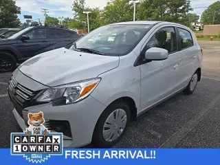 Mitsubishi Mirage 2024 ES 4p Hatchback