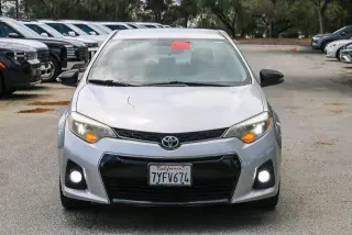 Toyota Corolla 2015 S Plus 4p Sedan 6M