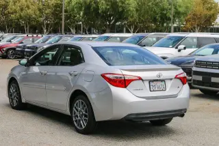 Toyota Corolla 2015 S Plus 4p Sedan 6M