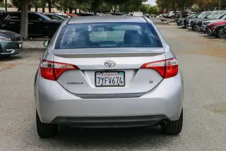 Toyota Corolla 2015 S Plus 4p Sedan 6M