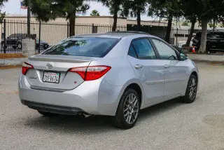 Toyota Corolla 2015 S Plus 4p Sedan 6M
