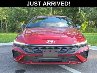 Hyundai ELANTRA 2026 SEL Sport 4p Sedan