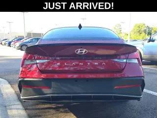 Hyundai ELANTRA 2026 SEL Sport 4p Sedan