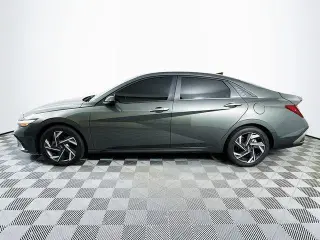 Hyundai ELANTRA 2025 SEL Sport 4dr Sedán