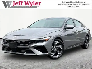 Hyundai ELANTRA 2024 Limited 4dr Sedan