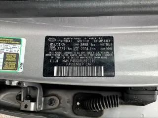 Hyundai ELANTRA 2024 Limited 4dr Sedan
