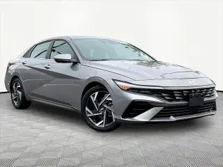 Hyundai ELANTRA 2024 Limited 4dr Sedan