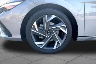 Hyundai ELANTRA Híbrido 2024 Limited 4p Sedan