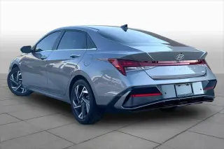 Hyundai ELANTRA Híbrido 2024 Limited 4p Sedan