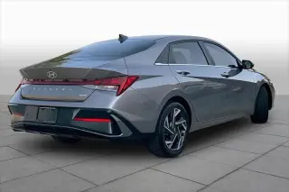 Hyundai ELANTRA Híbrido 2024 Limited 4p Sedan