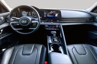 Hyundai ELANTRA Híbrido 2024 Limited 4p Sedan