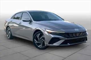 Hyundai ELANTRA Híbrido 2024 Limited 4p Sedan