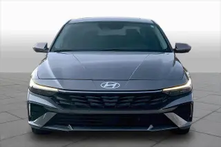 Hyundai ELANTRA Híbrido 2024 Limited 4p Sedan