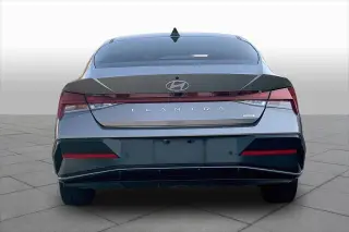 Hyundai ELANTRA Híbrido 2024 Limited 4p Sedan