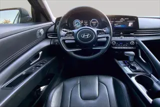 Hyundai ELANTRA Híbrido 2024 Limited 4p Sedan