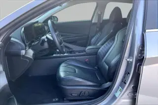 Hyundai ELANTRA Híbrido 2024 Limited 4p Sedan