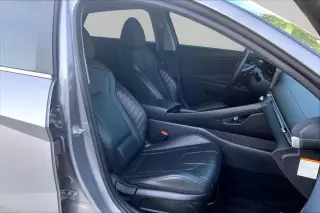 Hyundai ELANTRA Híbrido 2024 Limited 4p Sedan