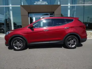 Hyundai SANTA FE Sport 2017 2.4L 4p SUV
