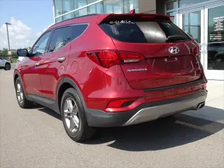 Hyundai SANTA FE Sport 2017 2.4L 4p SUV
