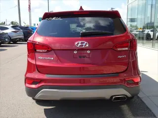 Hyundai SANTA FE Sport 2017 2.4L 4p SUV