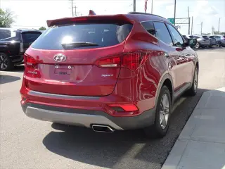 Hyundai SANTA FE Sport 2017 2.4L 4p SUV