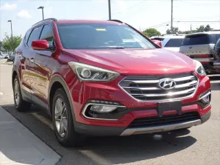 Hyundai SANTA FE Sport 2017 2.4L 4p SUV