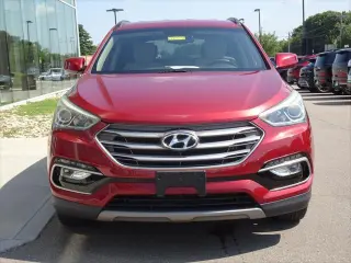 Hyundai SANTA FE Sport 2017 2.4L 4p SUV