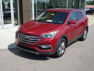 Hyundai SANTA FE Sport 2017 2.4L 4p SUV