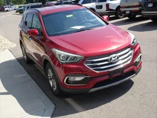 Hyundai SANTA FE Sport 2017 2.4L 4p SUV