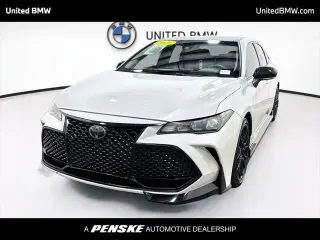 Toyota Avalon 2021 TRD 4p Sedana