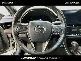 Toyota Avalon 2021 TRD 4p Sedana