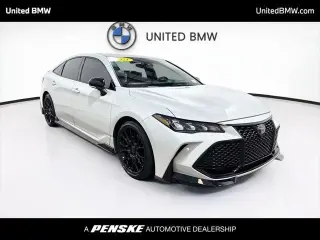Toyota Avalon 2021 TRD 4p Sedana
