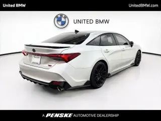Toyota Avalon 2021 TRD 4p Sedana