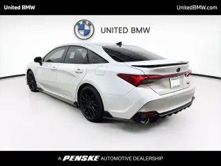 Toyota Avalon 2021 TRD 4p Sedana