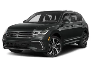 Volkswagen Tiguan 2024 AWD SEL R-Line 4Motion SUV de 4 puertas