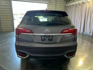 Acura RDX 2017 4dr SUV