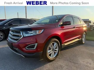 Ford Edge 2017 SEL 4dr Crossover
