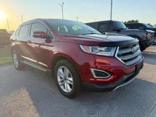 Ford Edge 2017 SEL 4dr Crossover