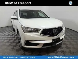 Acura MDX 2019 SH-AWD 4p SUV con Paquete de Tecnología